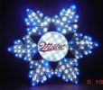 Snowflake Light, Holiday Light, Christmas Light